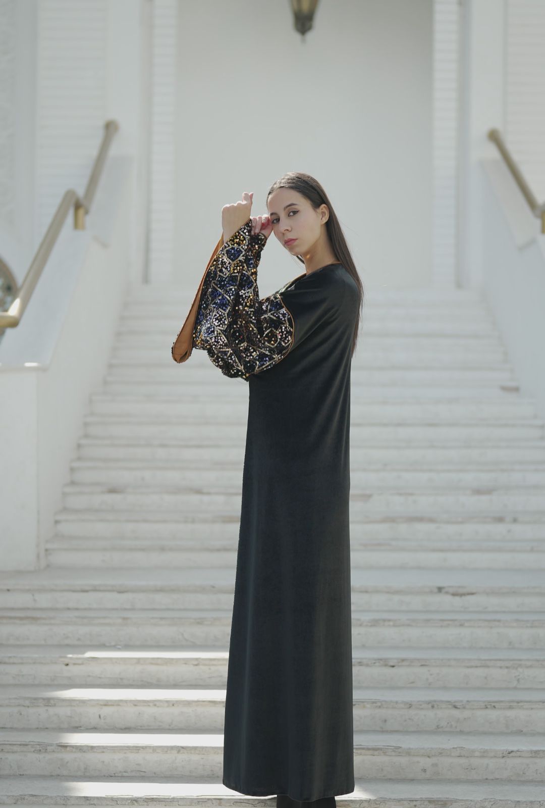 Arabian Princess Abaya