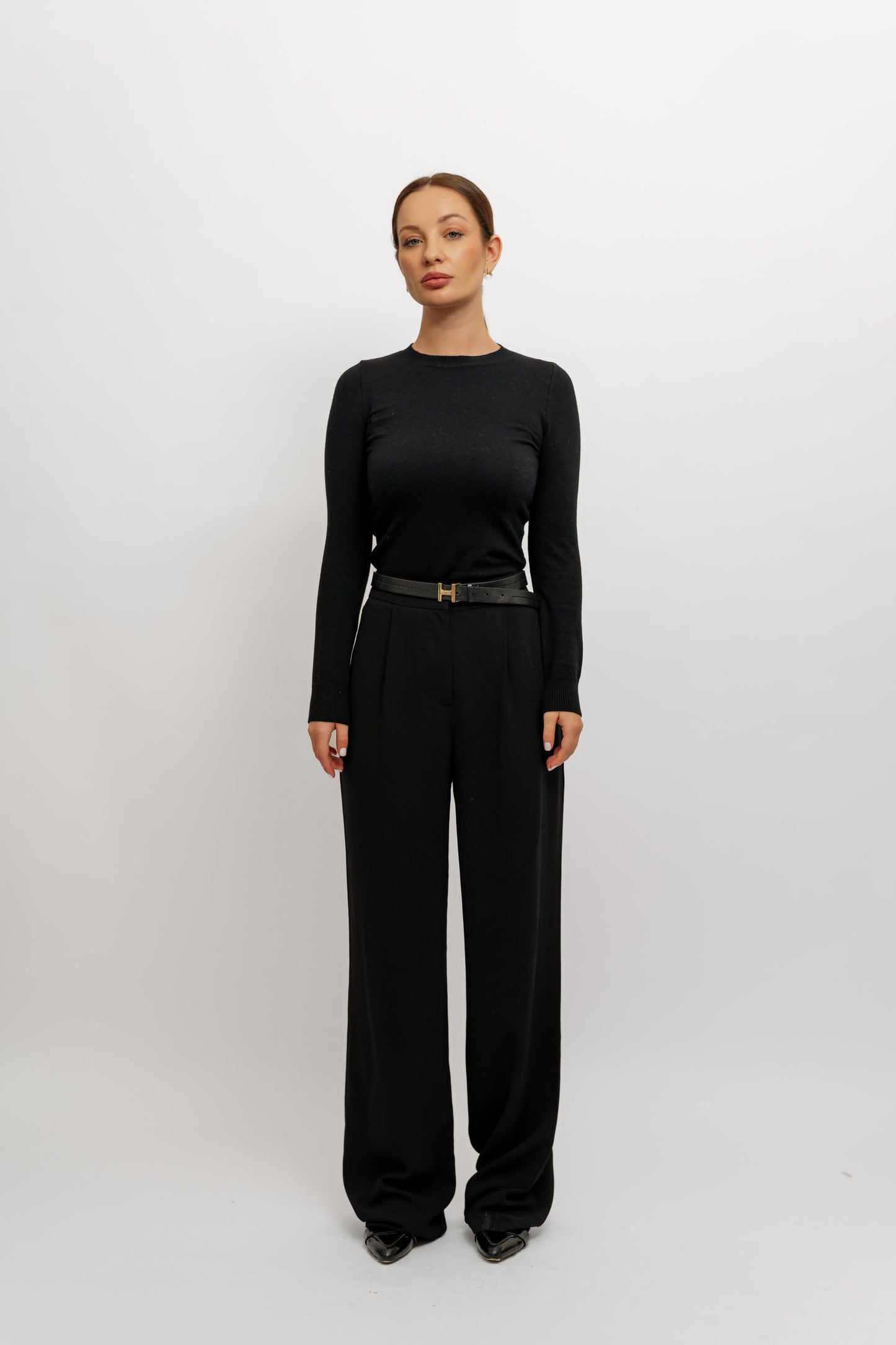 Black Pullover