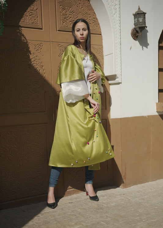 Olive Abaya
