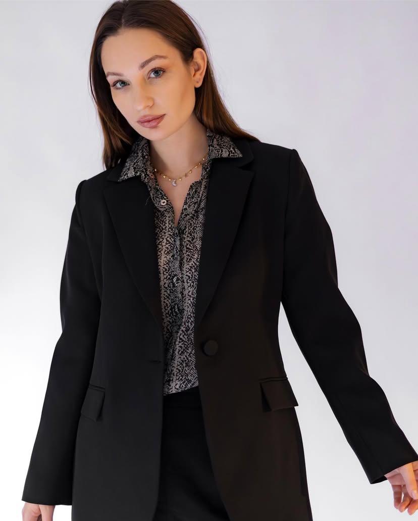 Black Blazer
