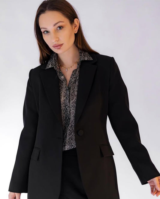 Black Blazer